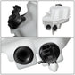 04-05 Toyota Prius Windshield Washer Pump - White