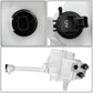 2006-2008 Toyota RAV4 Windshield Washer Pump with Dual Pumps