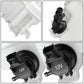 2012-2015 Toyota Prius Windshield Washer Pump Dual Pump White
