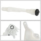 95-04 Toyota Tacoma Windshield Washer Pump Without Sensor Hole - White