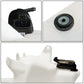 95-04 Toyota Tacoma Windshield Washer Pump Without Sensor Hole - White