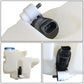 99-10 Volkswagen Golf/Jetta Windshield Washer Pump - White