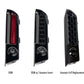 Acexxon G87 M2 Full Replacement Rear Reflector Insert Set