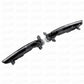 OEM LED Front Bumper Lights for Porsche Cayman 718 16-18