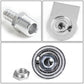 79-04 Ford Mustang Oil Filter/Cooler Relocation Kit