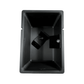 BMW E36 Coupe/Sedan/Compact Series 3 Black 3D Printed Plastic Oil Holder (1991 - 2000)