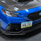 OLM S Style Carbon Fiber Front Lip - 2022+ WRX
