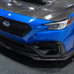 OLM S Style Carbon Fiber Front Lip - 2022+ WRX