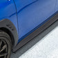 OLM S Style Matte Black Side Skirts - 2022+ WRX