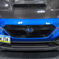 OLM S Style Matte Black Front Lip - 2022+ WRX