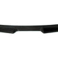 OLM V2 Carbon Fiber Rear Roof Spoiler - 2022+ WRX