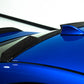 OLM V2 Carbon Fiber Rear Roof Spoiler - 2022+ WRX