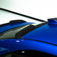 OLM V2 Carbon Fiber Rear Roof Spoiler - 2022+ WRX
