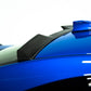 OLM V2 Carbon Fiber Rear Roof Spoiler - 2022+ WRX