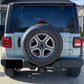 OLM Smoked LED Tail Lights - Wrangler JL