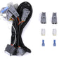 OLM 2015-2017 WRX / STi Headlight Upgrade Harness for 18+ Headlights (Pair)