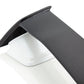 OLM STI Style Carbon Fiber/Gloss Black Spoiler w/o bases - 2015+ WRX / STI