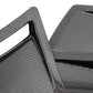 OLM S207 Style Carbon Fiber Bumper Vent Inserts - 2015-2021 WRX / STI