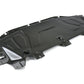 OLM Carbon Fiber Radiator Cooling Plate - 2020 Supra