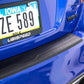 OLM V2 Carbon Look Rear Bumper Protector - 2015+ WRX / STI