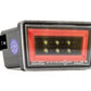 OLM F1 NB+R V2 (Clear Lens, Gloss Black Base, Red Bar) - 2022 WRX