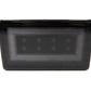 OLM F1 NB+R V2 (Smoke Lens, Gloss Black Base, White Bar) - 2022 WRX