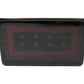 OLM F1 NB+R V2 (Smoke Lens, Gloss Black Base, Red Bar) - 2022 WRX