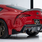 OLM AS Style Carbon Fiber Duckbill Spoiler - 2020+ Supra