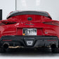 OLM AS Style Carbon Fiber Duckbill Spoiler - 2020+ Supra