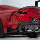 OLM AS Style Carbon Fiber Duckbill Spoiler - 2020+ Supra