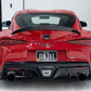 OLM AS Style Carbon Fiber Duckbill Spoiler - 2020+ Supra