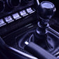 OLM LE Dry Carbon Fiber Shift Panel Trim (MT) - 2022+ BRZ/86
