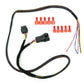 OLM Rear Fog Light Plug-And-Play Harness - 2022+ BRZ/86