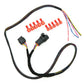 OLM Rear Fog Light Plug-And-Play Harness - 2022+ BRZ/86