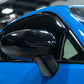 OLM V1 Style Rain Guards - 2022+ BRZ/86