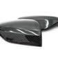 OLM Carbon Fiber Mirror Covers - 2022+ WRX