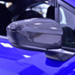 OLM Carbon Fiber Mirror Covers - 2022+ WRX