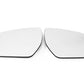 OLM Heated Wide Angle Mirrors (Chrome) - 2022 GR86 & BRZ