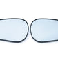 OLM Wide Angle Mirrors (Chrome) - 2013+ FR-S / BRZ / 86