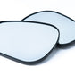 OLM Wide Angle Mirrors (Chrome) - 2013+ FR-S / BRZ / 86