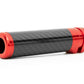 OLM Signature Series Ebrake Handle (Black Carbon w/Red) - 2015-2021 WRX & STI / 2013-2022 FR-S / BRZ / 86 / 2014-2018 Forester / 2013+ *Crosstrek