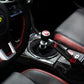 OLM Signature Series Ebrake Handle (Black Carbon w/Red) - 2015-2021 WRX & STI / 2013-2022 FR-S / BRZ / 86 / 2014-2018 Forester / 2013+ *Crosstrek