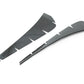 OLM Carbon Fiber Front Fender Vent Insert - 2017-2021 Honda Civic Type R FK8