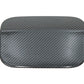 OLM Carbon Fiber Fuel Door Cover - 2017-2021 Honda Civic 5D & Type R