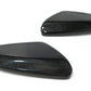 OLM Carbon Fiber Mirror Covers (Gloss Finish) - 2016-2021 Honda Civic