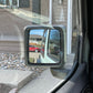 OLM Convex Mirrors with Defrosters (Chrome) - 2018+ Wrangler