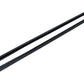 OLM S Style Matte Black Side Skirts - 2022+ WRX
