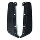 OLM S Style Matte Black Rear Spats - 2022+ WRX