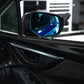 OLM Wide Angle Convex Mirrors w/ Turn Signals / Defrosters (Blue) - Subaru WRX 2022+