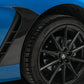 OLM Carbon Fiber Fender Trim Cover - 2022 BRZ / GR86